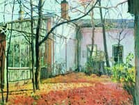 The Abandoned House