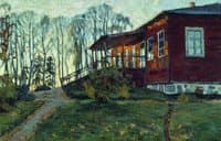 Evening in Autumn