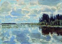 Landscape with River