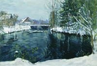 The First Snow