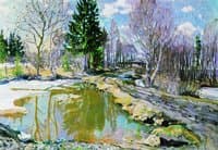 Spring Sunlight