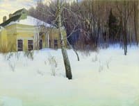 The Abandone House