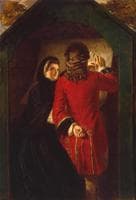 Uncle Toby and the Widow Wadman