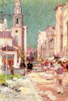 Street Scene