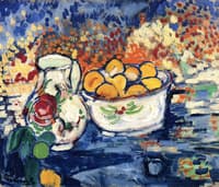 Still Life with Fruit