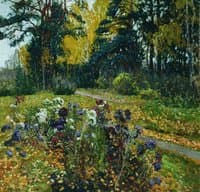 The Last Asters