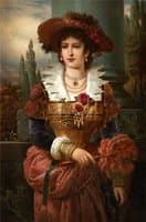 Portrait of a Lady