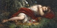 Leda with Swan