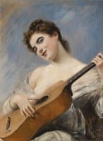 The Guitar Player