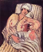 Odalisque