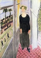 Woman by the Window