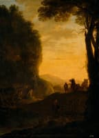 Baptism of the Eunuch of Queen Candace