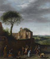 The Martyrdom of Saint Stephen