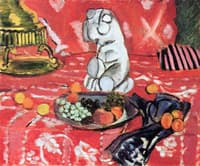 Still Life with Plaster Torso