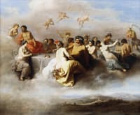 Meeting Gods in the Clouds