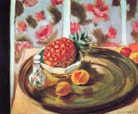 Still Life with Pineapple