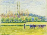 Near Eragny
