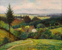 Summer Landscape