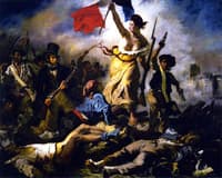 Liberty Leading the People