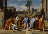 Christ and the Adultress