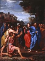 Christ Healing the Blind