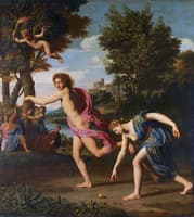 Atalanta and Hippomenes