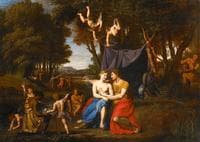 Mars and Venus