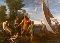 Rinaldo Abandoning Armida
