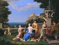 The Toilet of Venus