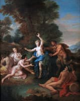 Pan and Syrinx