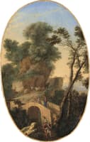 Landscape with a Bridge