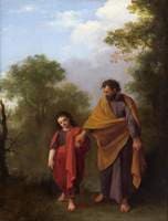 Saint Joseph with the Christ Child