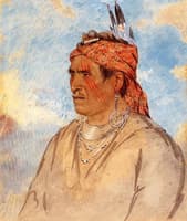 Ten-squát-a-way, The Open Door, The "Shawnee Prophet," Shawnee