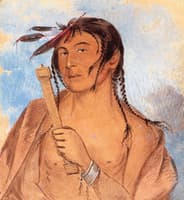 On-sáw-kie, The Sac, Potawatomie