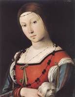 Portrait of a Lady with a Lapdog