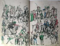 The Coronel Joust