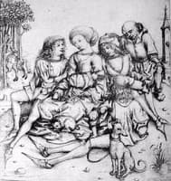 The Card Players