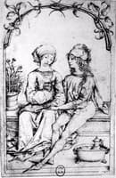 Pair of Lovers