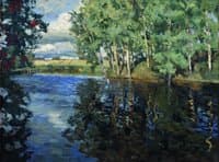 The River