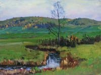 The Vileika River