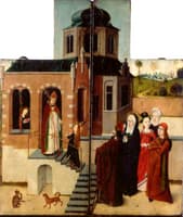 Presentation of the Virgin