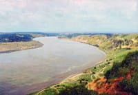 The River Neman