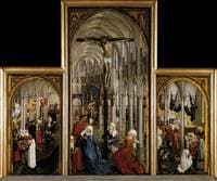 The Seven Sacrements (Altarpiece)