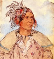 Pah-mee-ców-ee-tah, The Man Who Tracks, Peoria