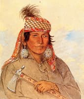 Wáh-pe-say, The White, Wea