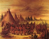 The Bear Dance (Sioux)