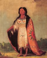 Pshán-shaw, the Sweet-Scented Grass, Arikara