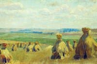 Haystacks (study)