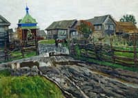An Old Village