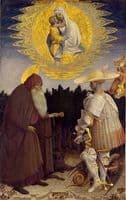 Madonna of the quail